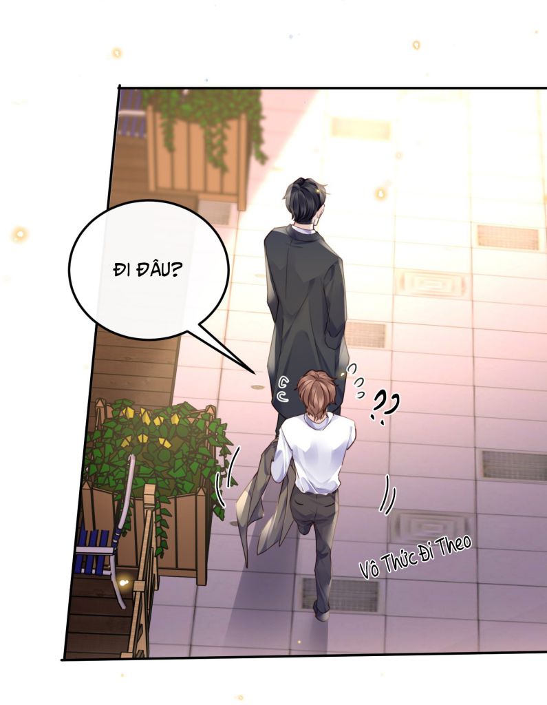 Tổng Tài Định Chế Tư Nhân Chapter 12 - Next Chapter 13