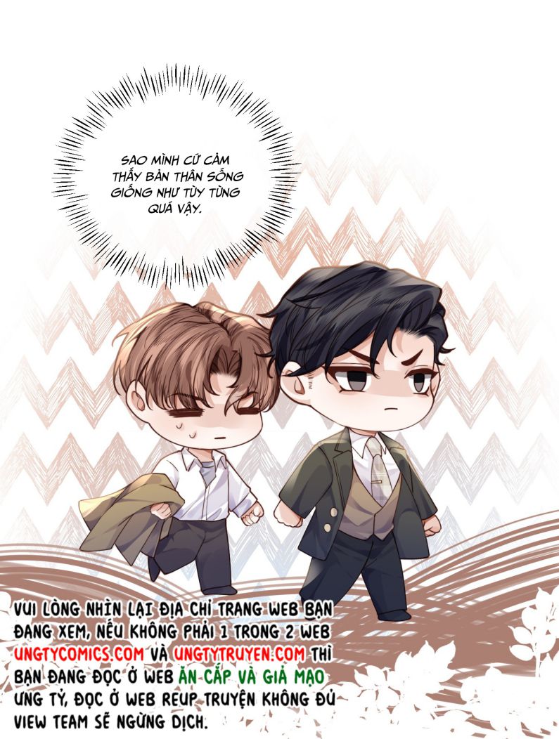 Tổng Tài Định Chế Tư Nhân Chapter 12 - Next Chapter 13