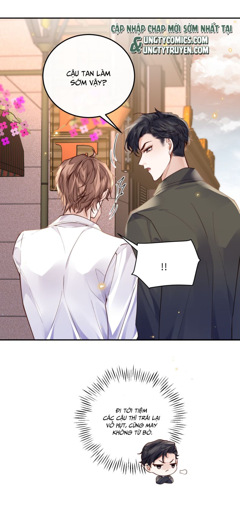 Tổng Tài Định Chế Tư Nhân Chapter 12 - Next Chapter 13