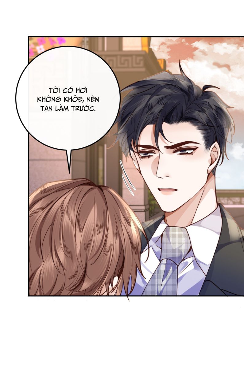 Tổng Tài Định Chế Tư Nhân Chapter 12 - Next Chapter 13