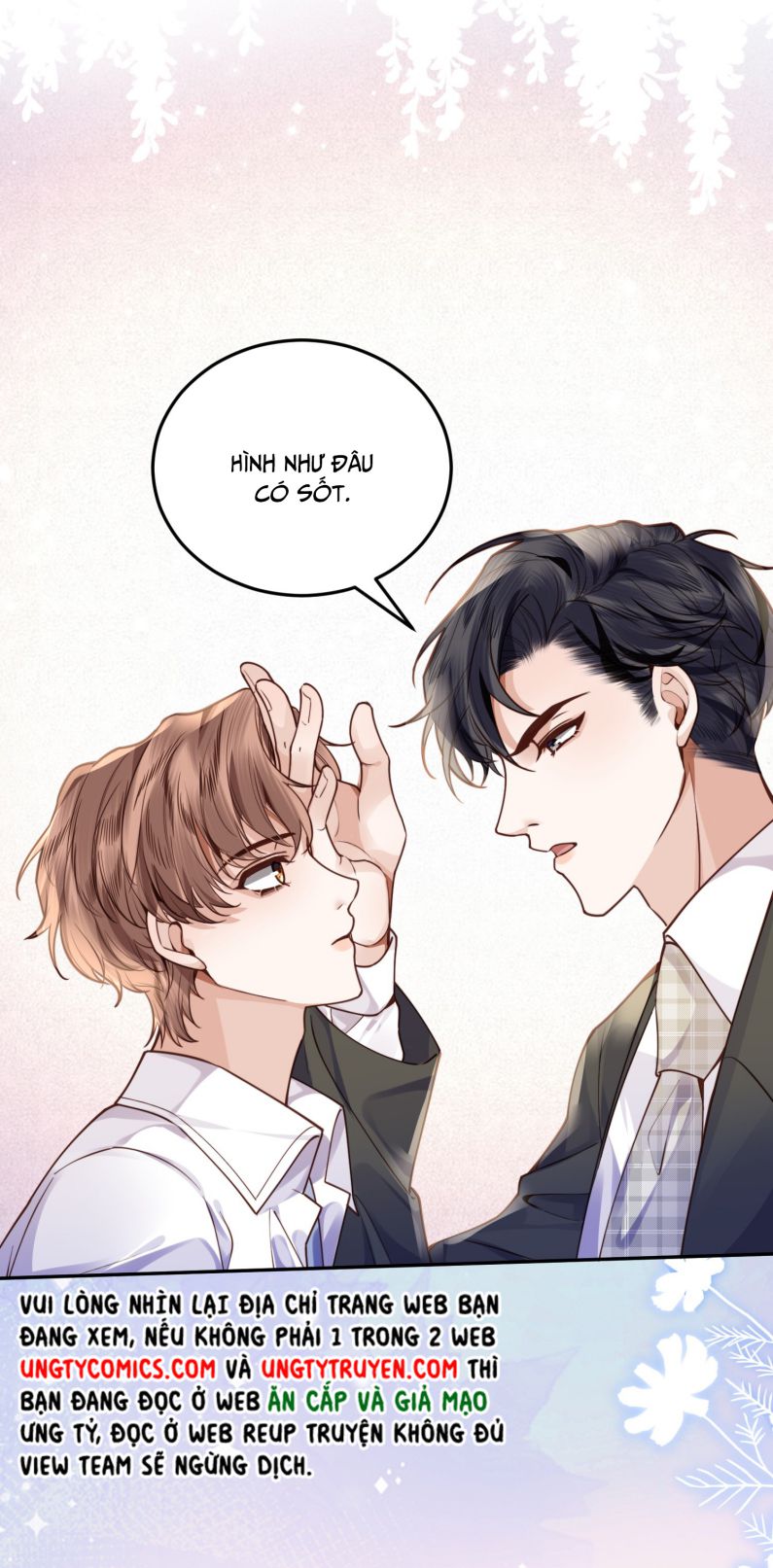 Tổng Tài Định Chế Tư Nhân Chapter 12 - Next Chapter 13