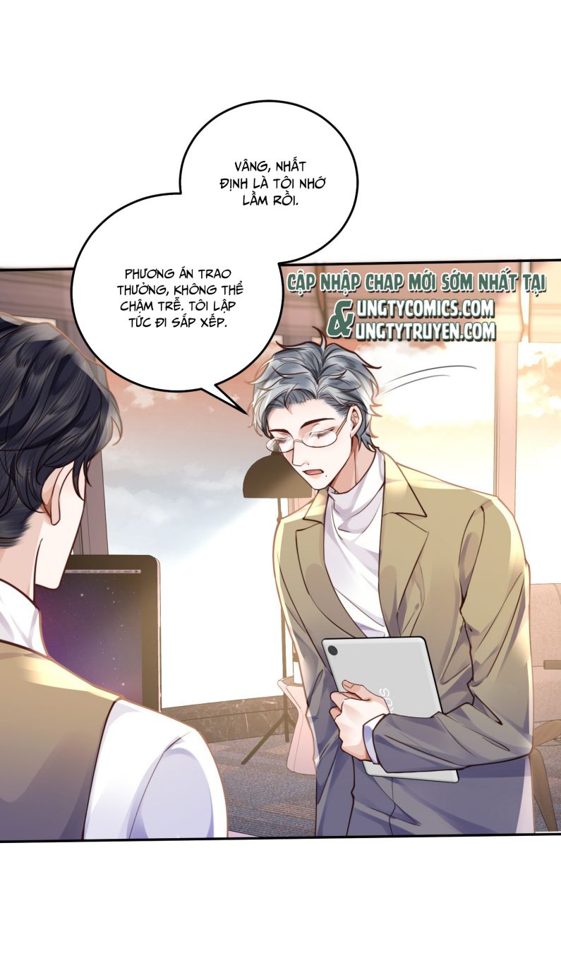 Tổng Tài Định Chế Tư Nhân Chapter 12 - Next Chapter 13
