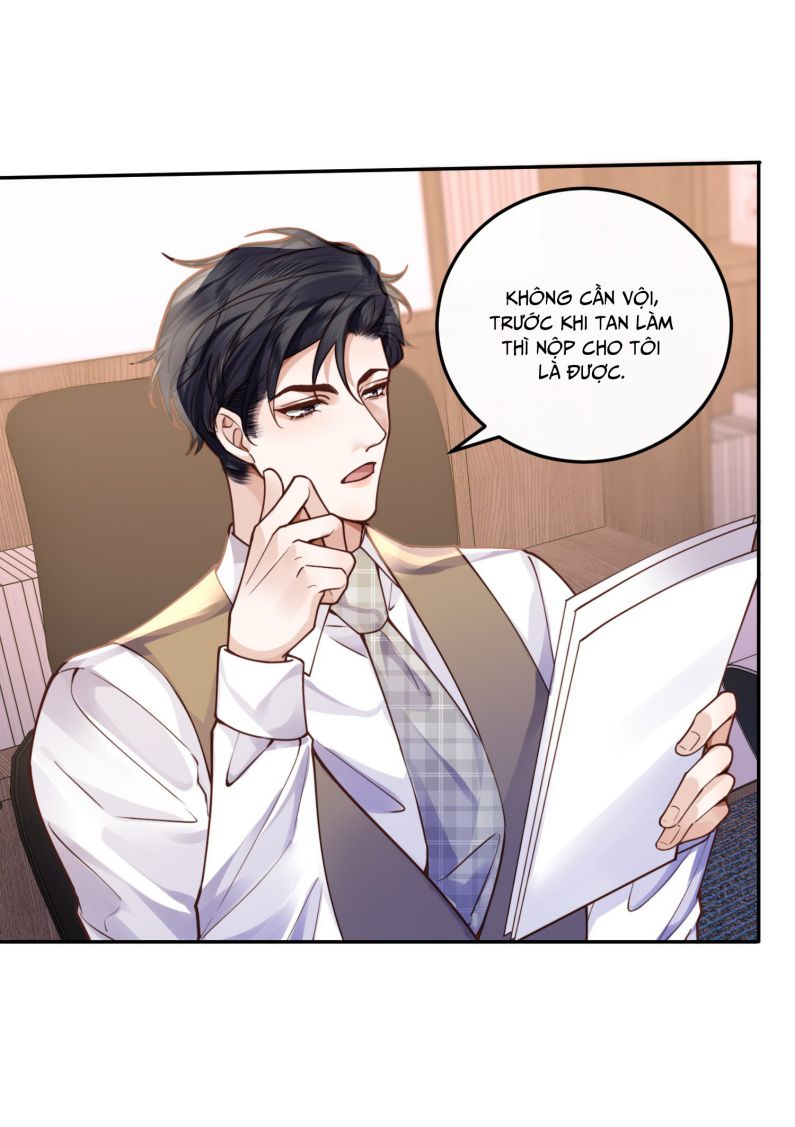 Tổng Tài Định Chế Tư Nhân Chapter 12 - Next Chapter 13