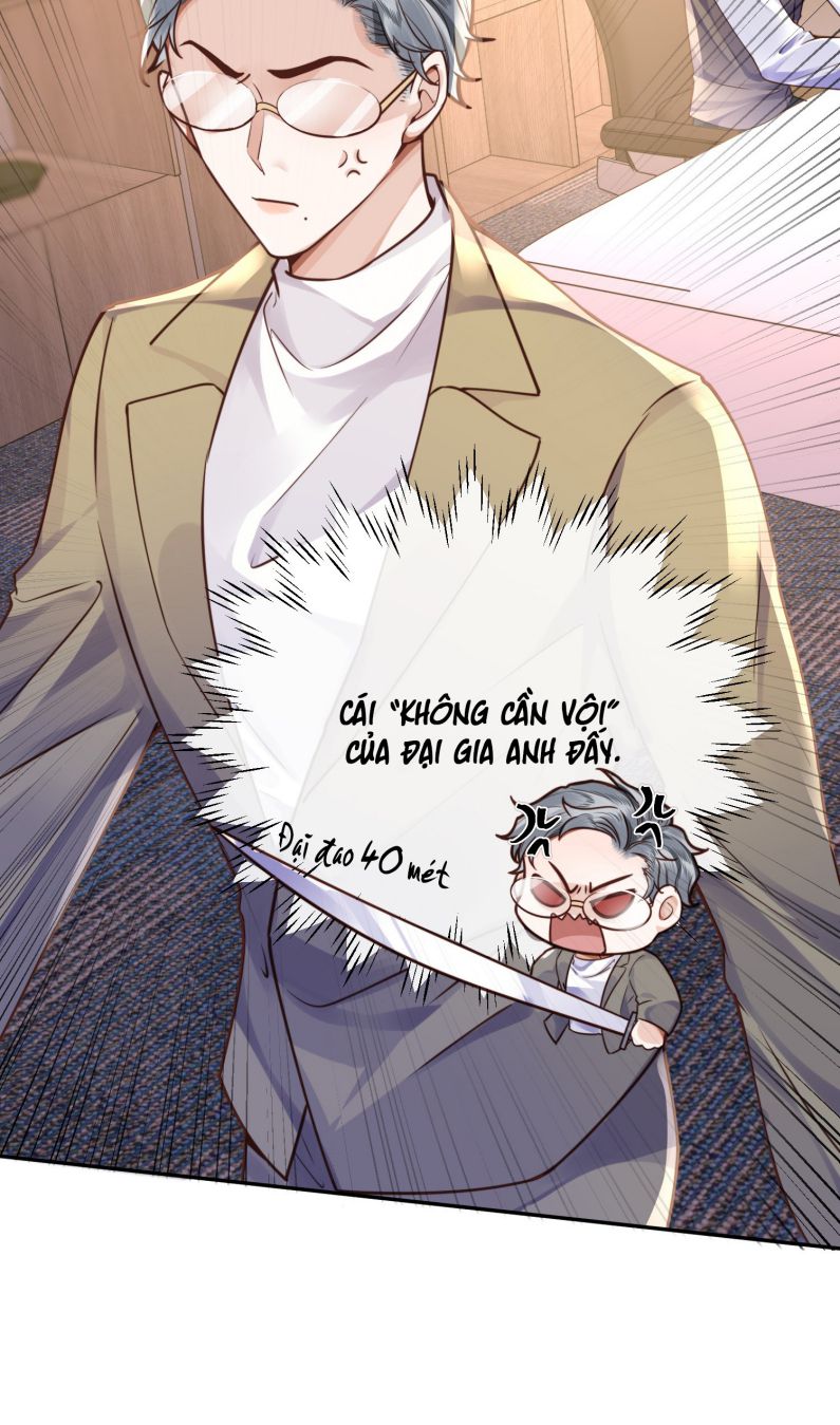 Tổng Tài Định Chế Tư Nhân Chapter 12 - Next Chapter 13