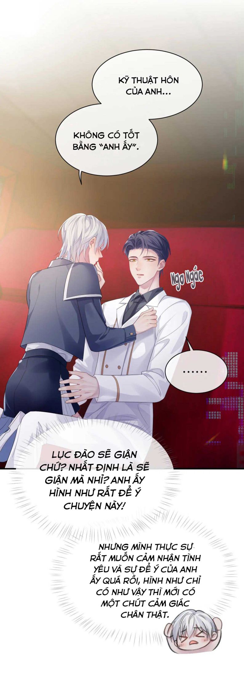 Đơn Xin Ly Hôn Chapter 54 - Next Chapter 55