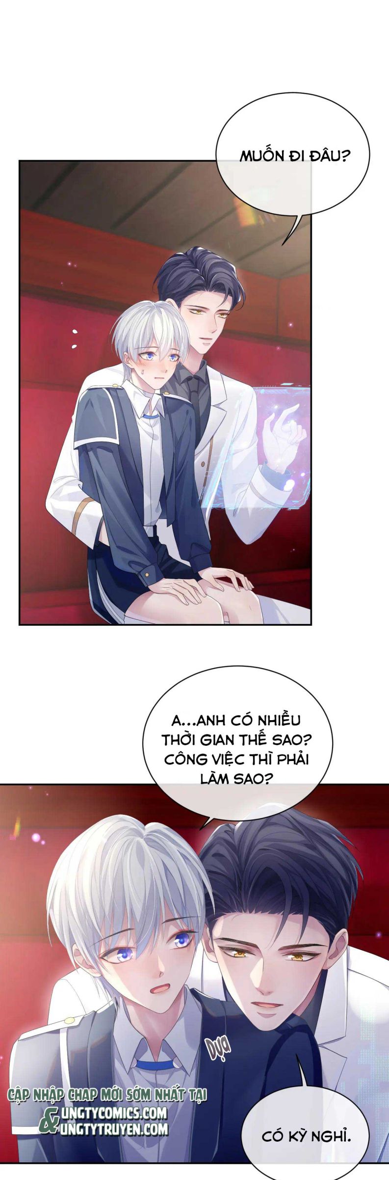 Đơn Xin Ly Hôn Chapter 54 - Next Chapter 55