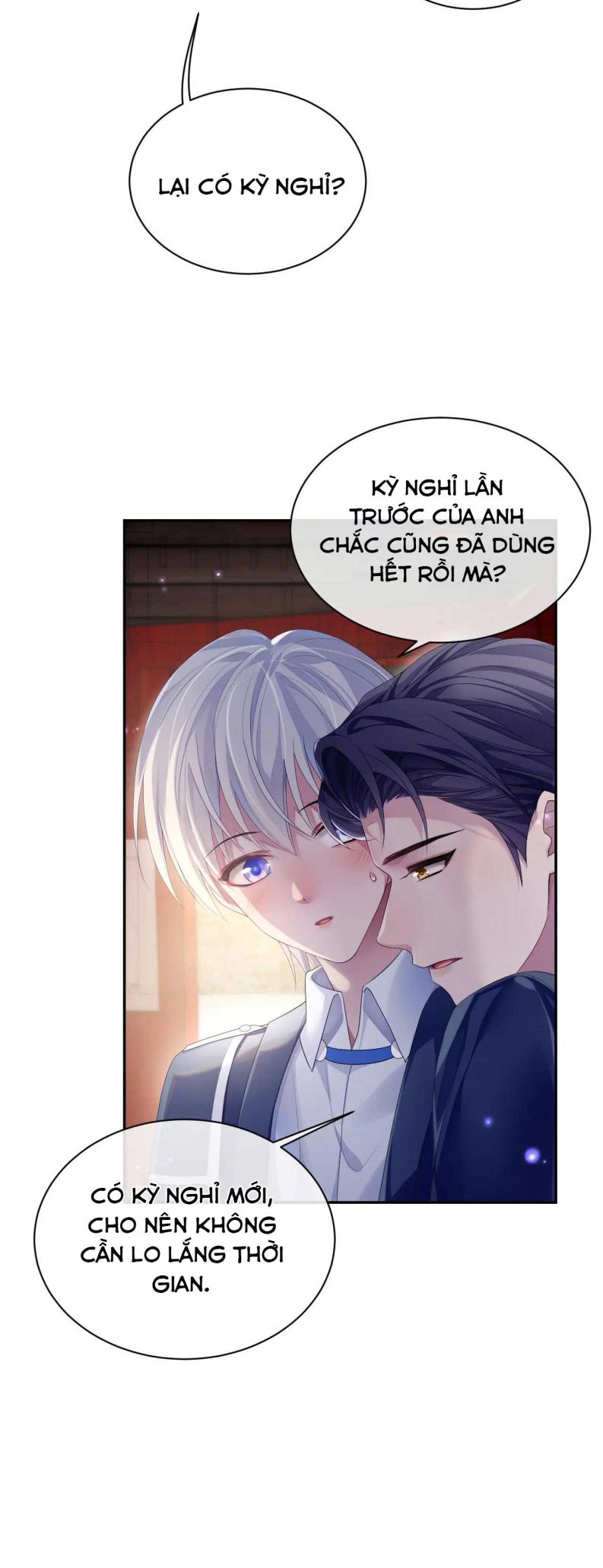 Đơn Xin Ly Hôn Chapter 54 - Next Chapter 55