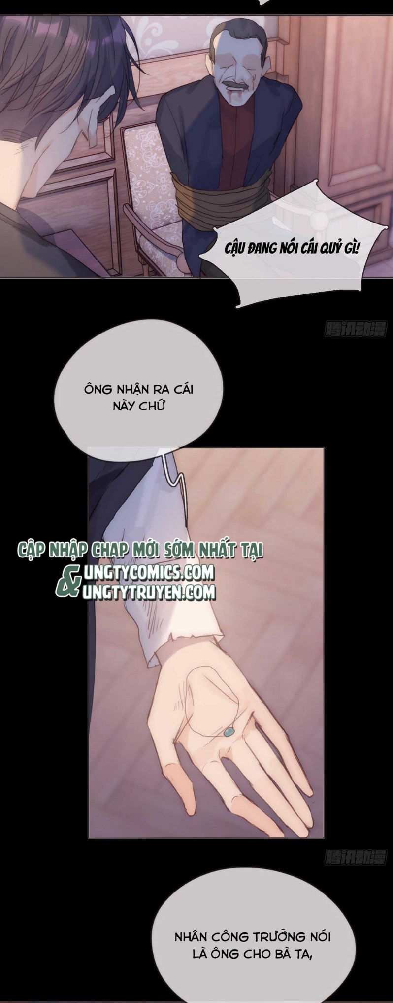 Thỉnh Cùng Ta Đồng Miên Chap 80 - Next Chap 81