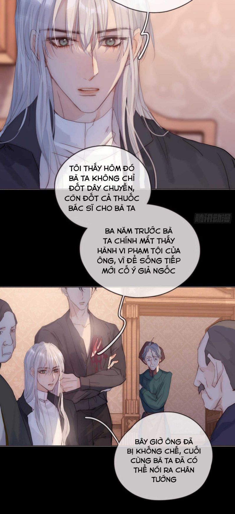 Thỉnh Cùng Ta Đồng Miên Chap 80 - Next Chap 81