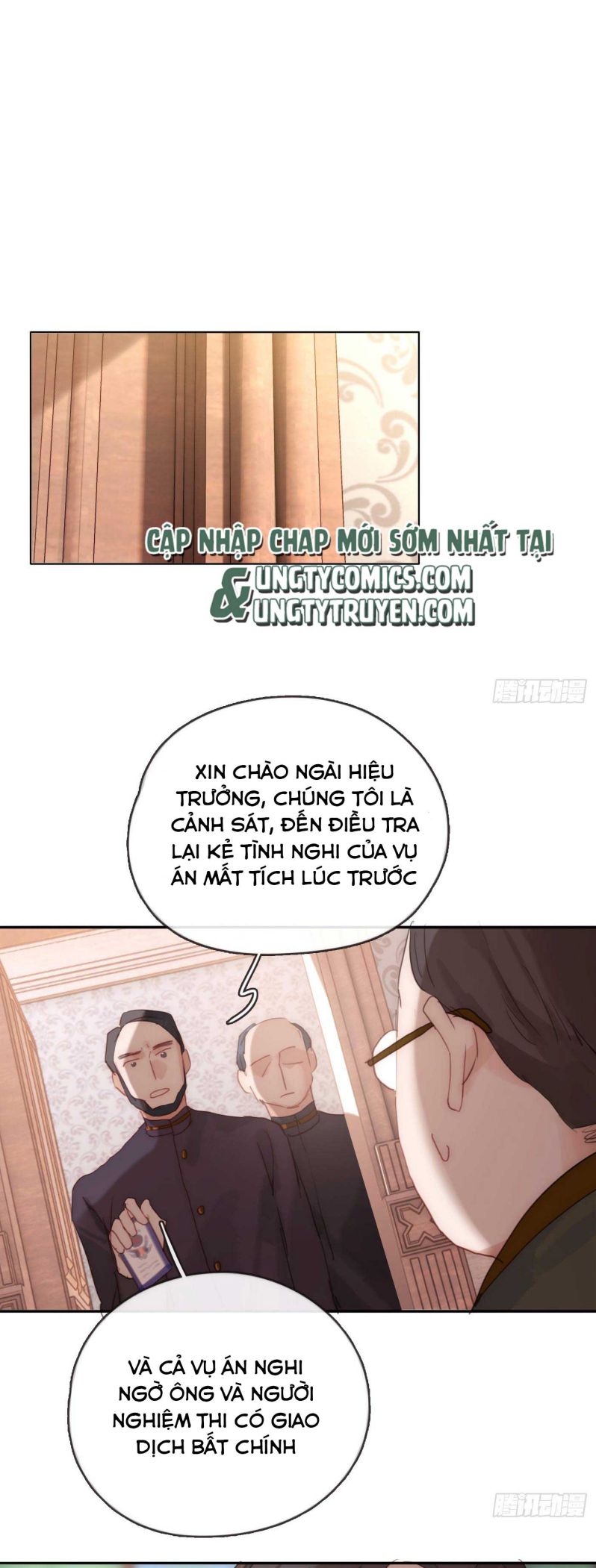 Thỉnh Cùng Ta Đồng Miên Chap 80 - Next Chap 81