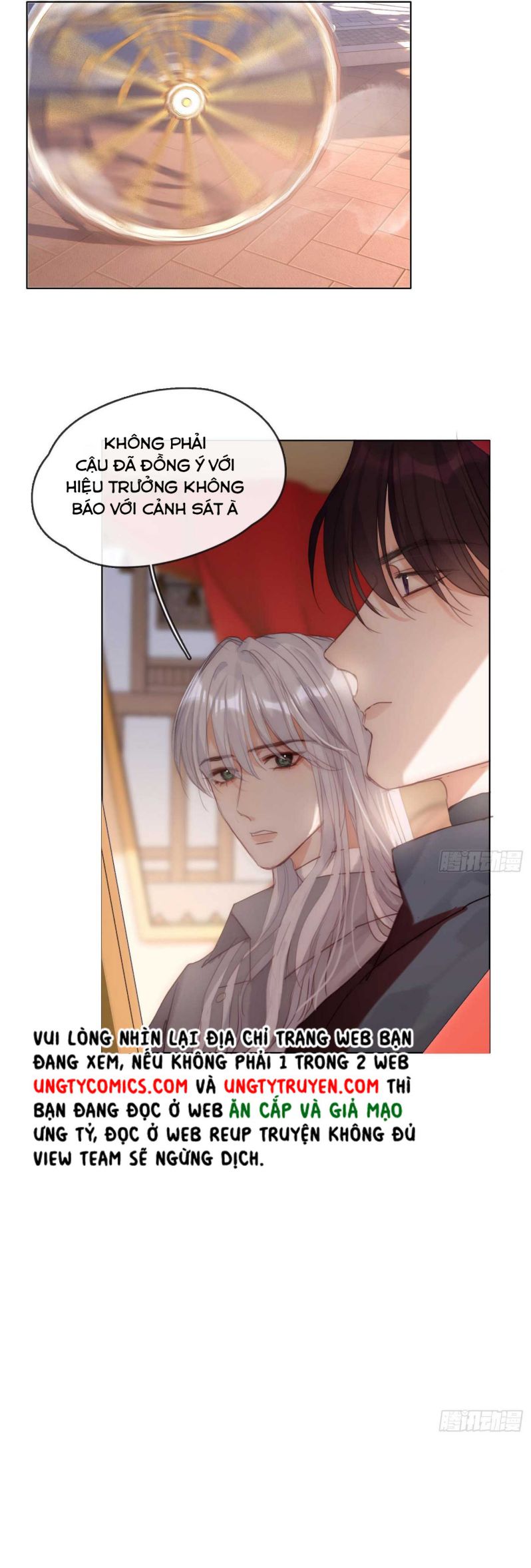 Thỉnh Cùng Ta Đồng Miên Chap 80 - Next Chap 81