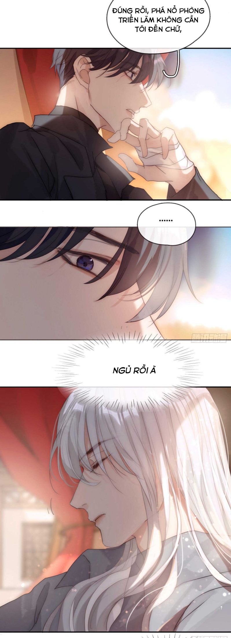 Thỉnh Cùng Ta Đồng Miên Chap 80 - Next Chap 81