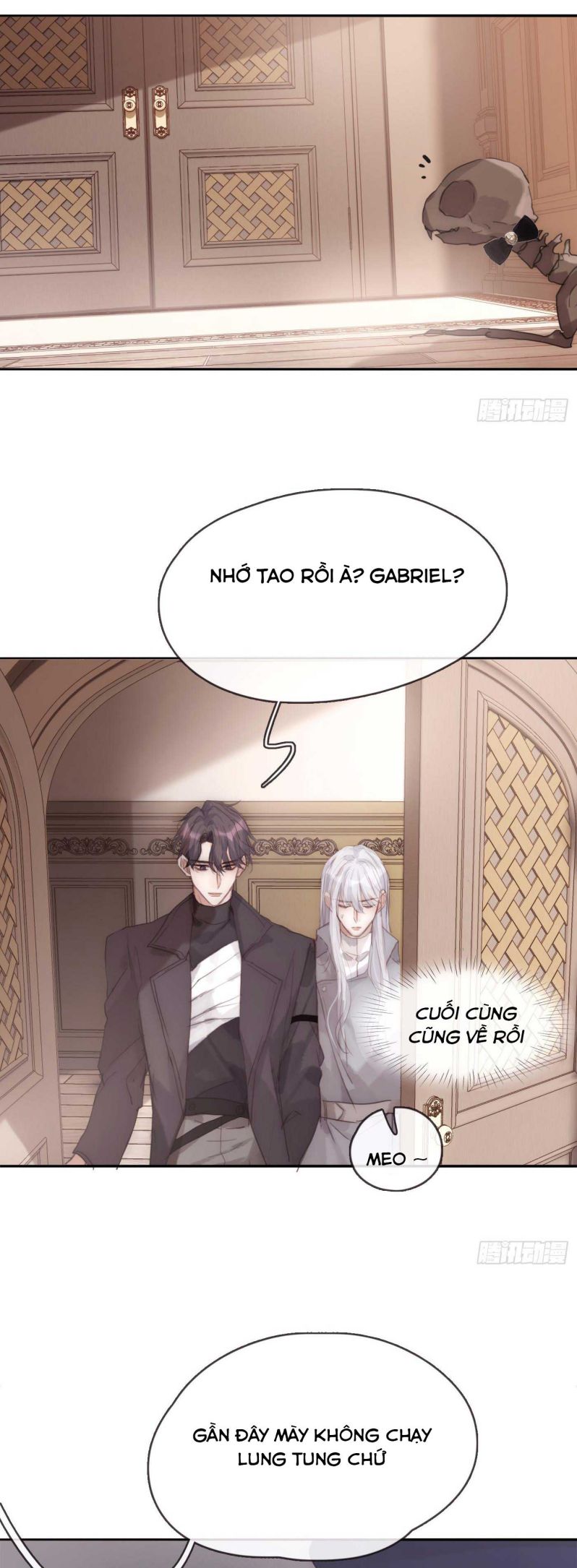 Thỉnh Cùng Ta Đồng Miên Chap 80 - Next Chap 81