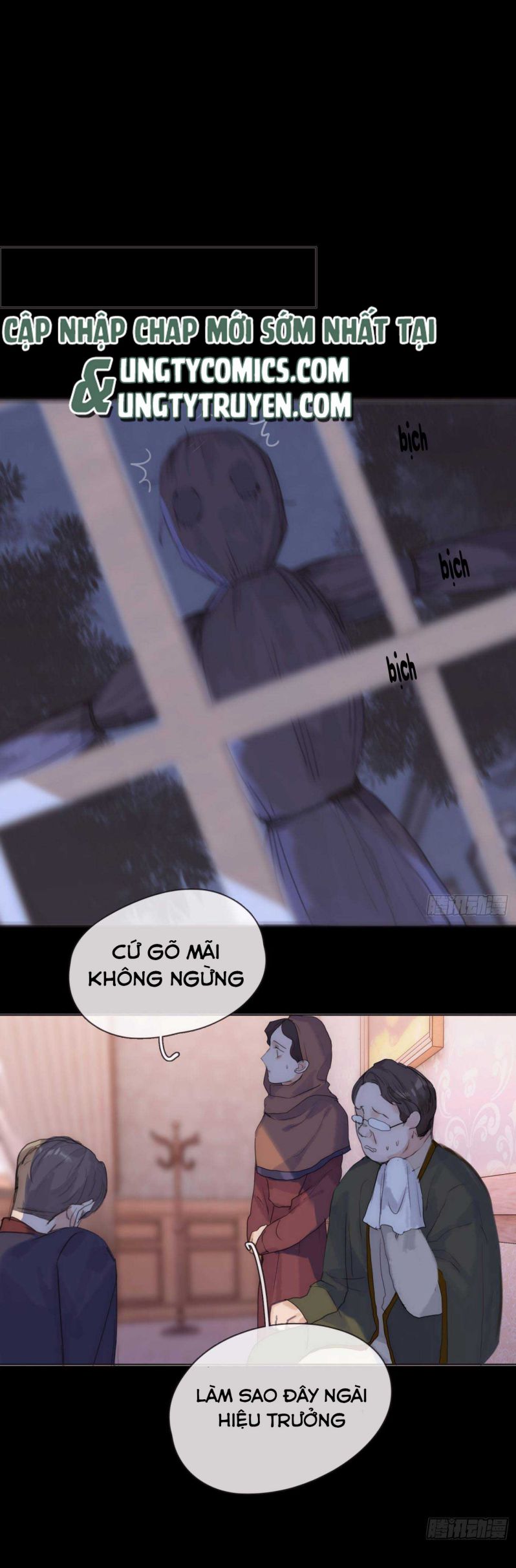 Thỉnh Cùng Ta Đồng Miên Chap 80 - Next Chap 81