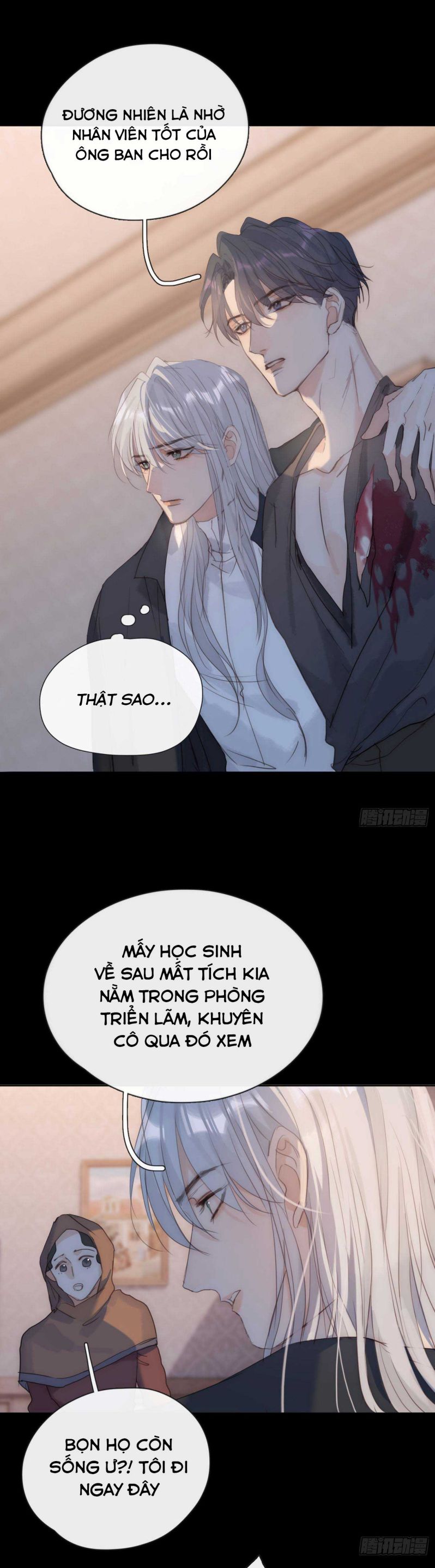Thỉnh Cùng Ta Đồng Miên Chap 80 - Next Chap 81