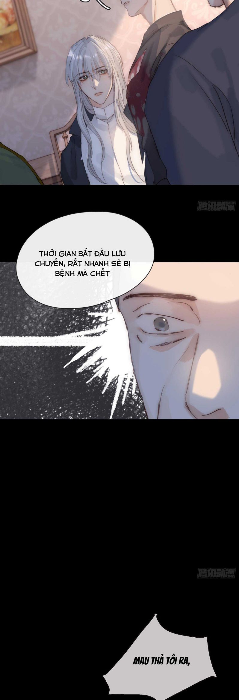 Thỉnh Cùng Ta Đồng Miên Chap 80 - Next Chap 81