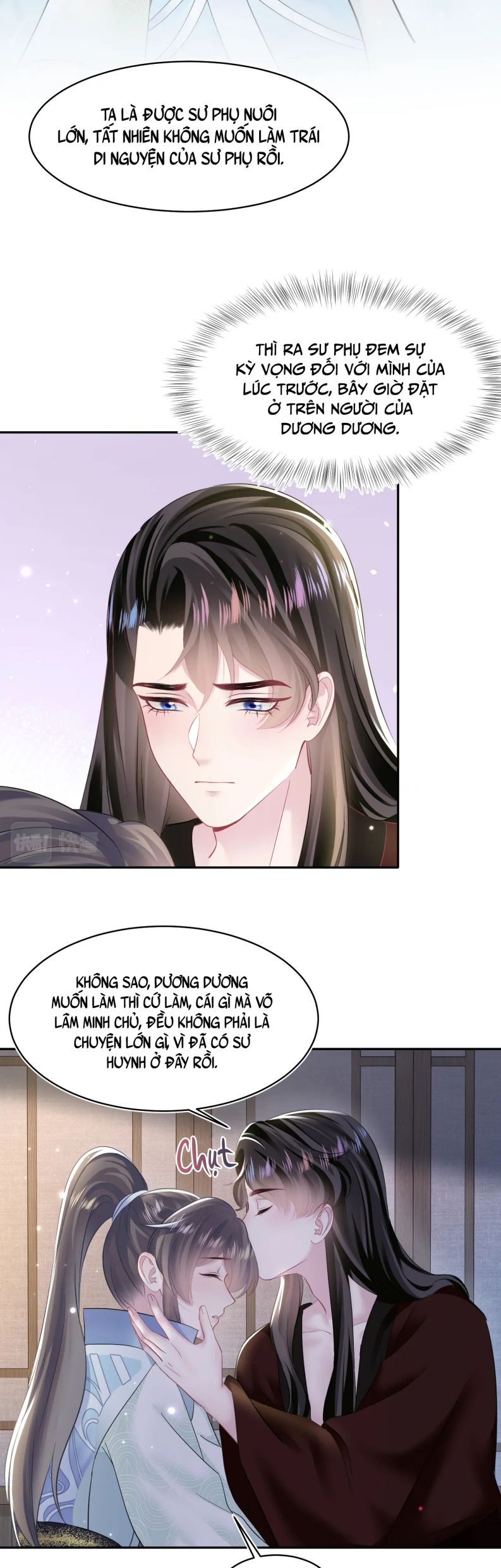 Tuyệt Mỹ Bạch Liên Hoa Online Dạy Học Chapter 104 - Trang 4