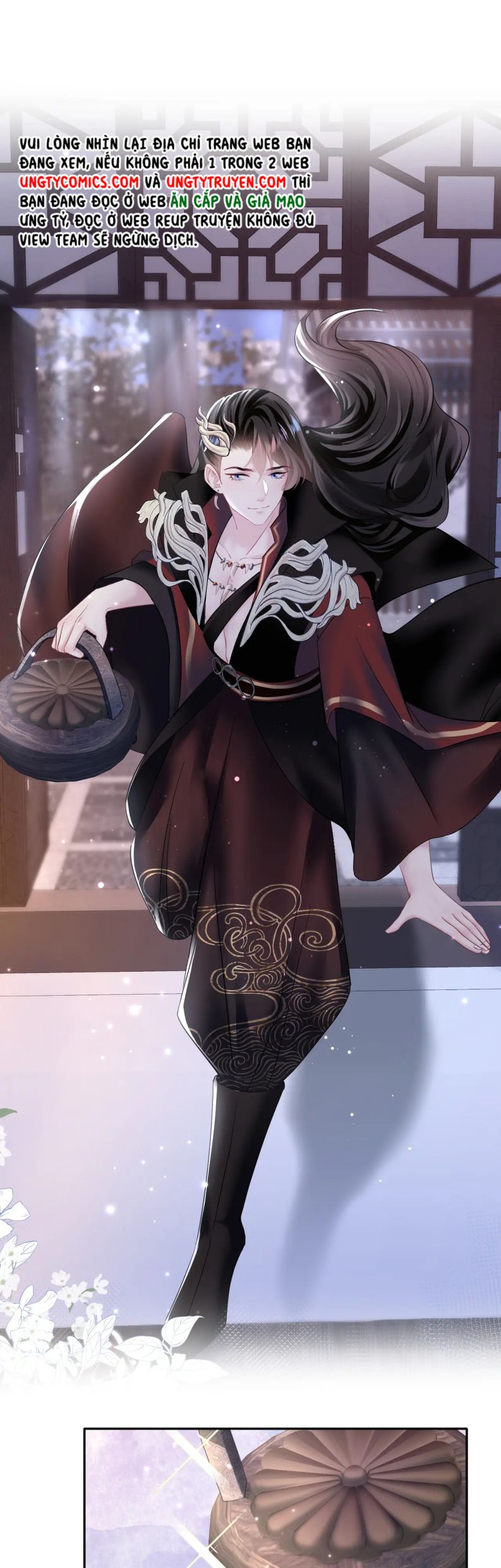 Tuyệt Mỹ Bạch Liên Hoa Online Dạy Học Chapter 104 - Trang 4