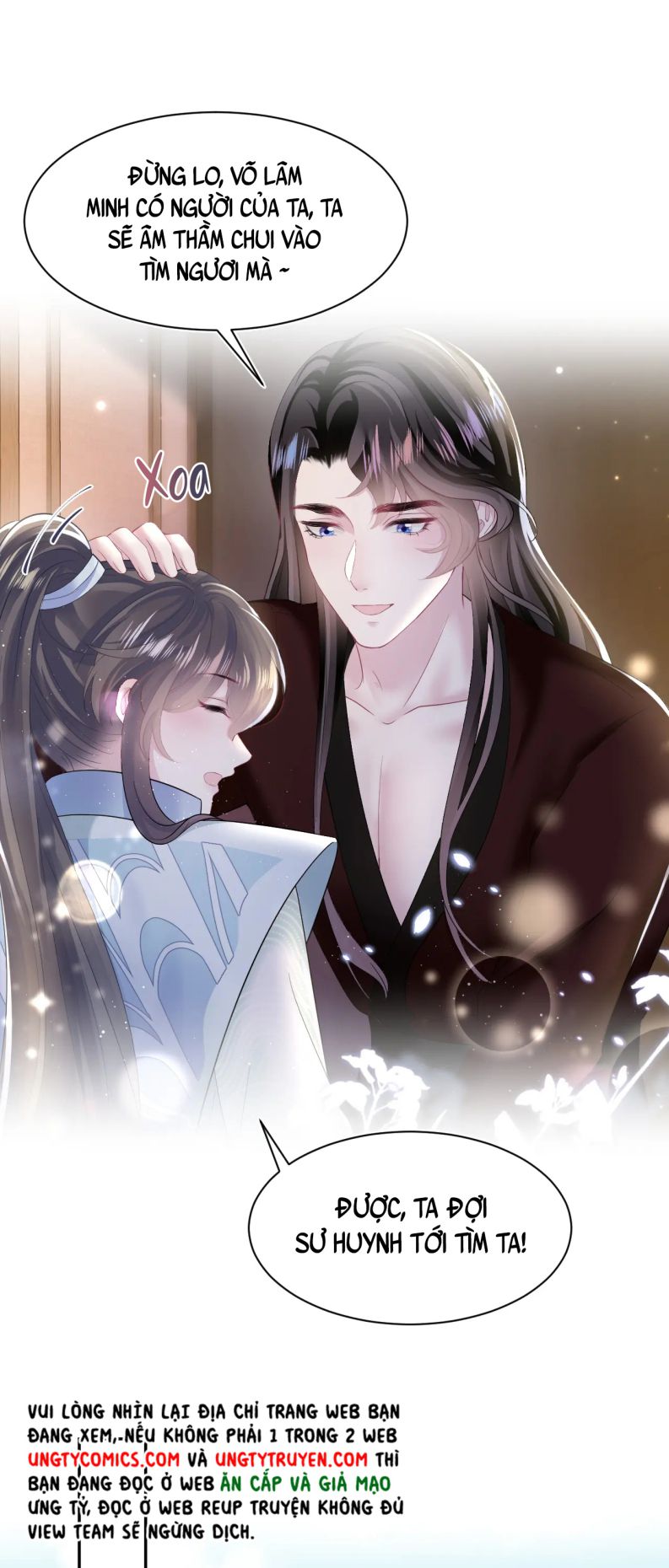 Tuyệt Mỹ Bạch Liên Hoa Online Dạy Học Chapter 104 - Trang 4