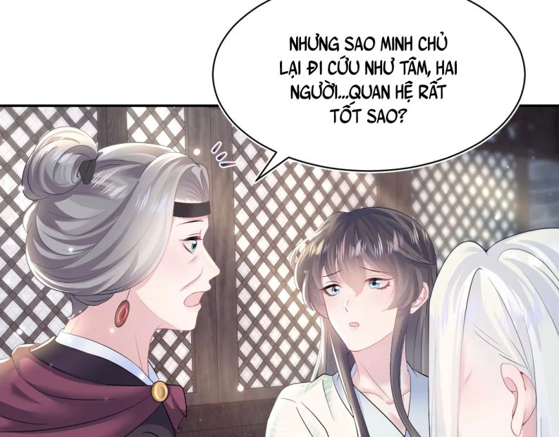 Tuyệt Mỹ Bạch Liên Hoa Online Dạy Học Chapter 104 - Trang 4
