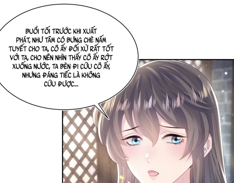 Tuyệt Mỹ Bạch Liên Hoa Online Dạy Học Chapter 104 - Trang 4