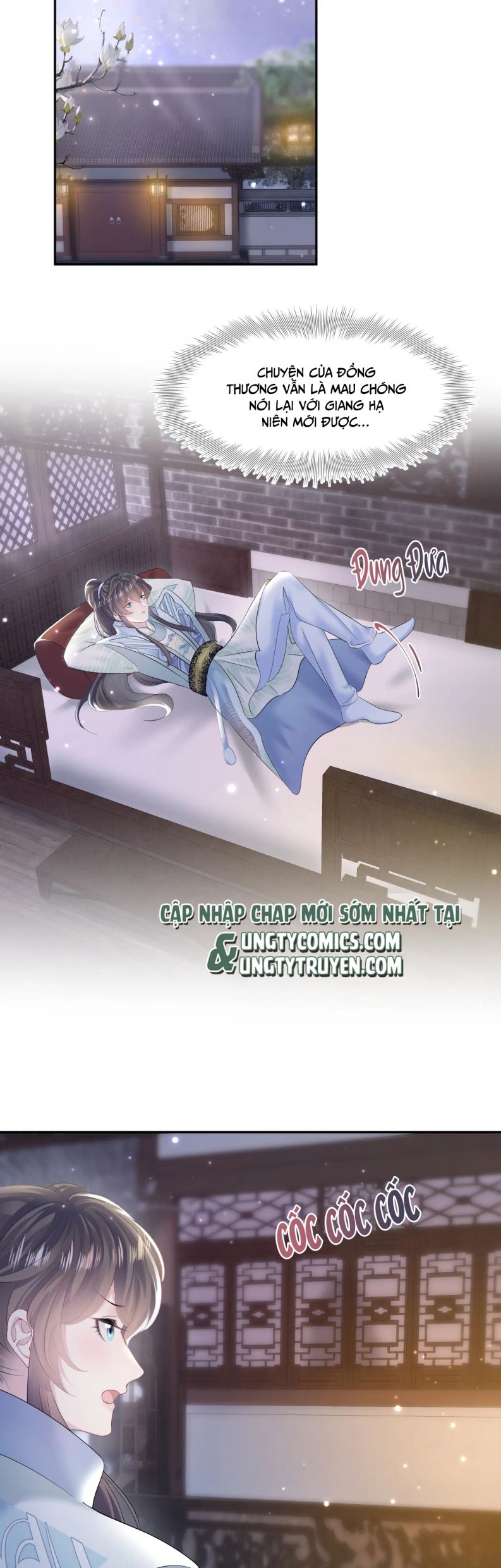 Tuyệt Mỹ Bạch Liên Hoa Online Dạy Học Chapter 104 - Trang 4