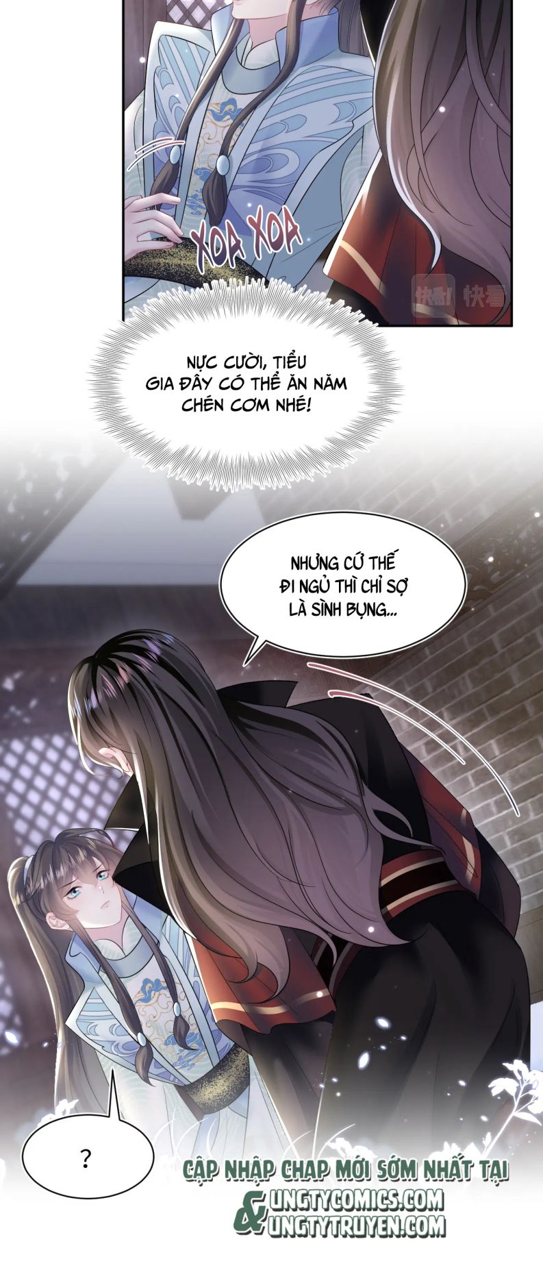 Tuyệt Mỹ Bạch Liên Hoa Online Dạy Học Chapter 104 - Trang 4