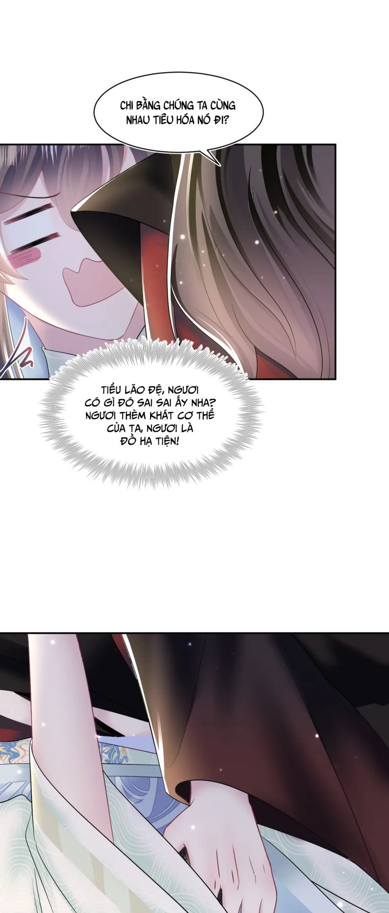 Tuyệt Mỹ Bạch Liên Hoa Online Dạy Học Chapter 104 - Trang 4