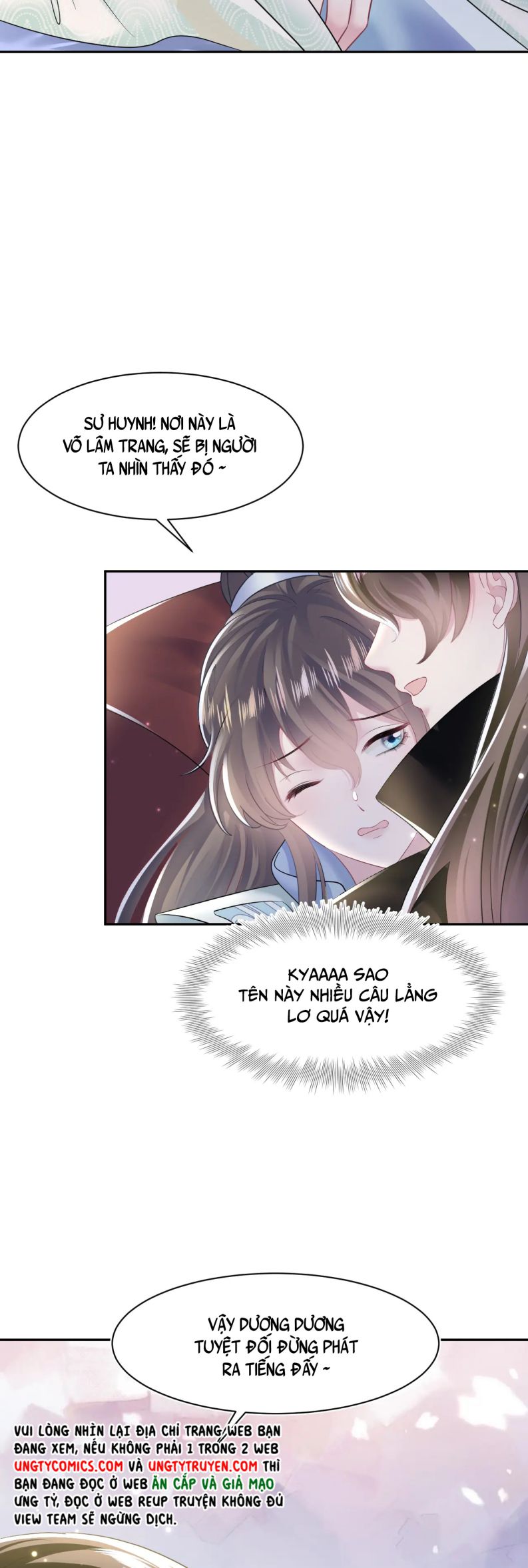 Tuyệt Mỹ Bạch Liên Hoa Online Dạy Học Chapter 104 - Trang 4