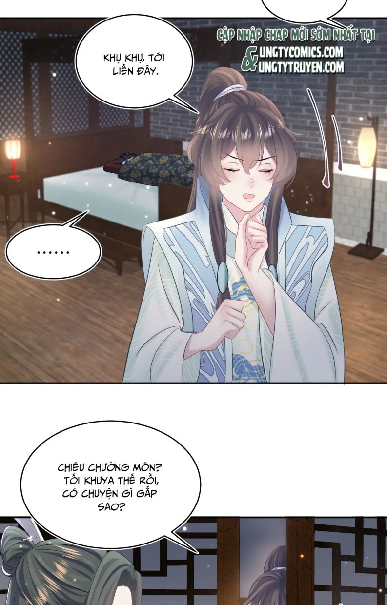 Tuyệt Mỹ Bạch Liên Hoa Online Dạy Học Chapter 105 - Trang 4