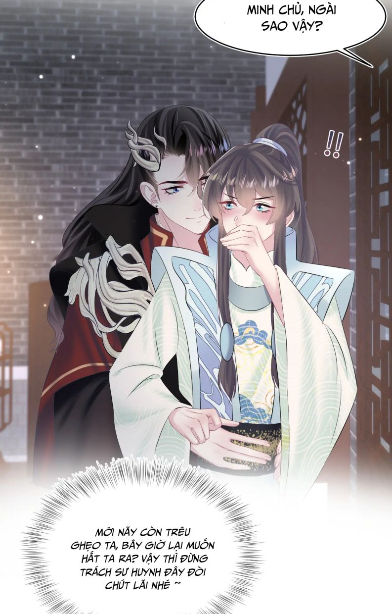 Tuyệt Mỹ Bạch Liên Hoa Online Dạy Học Chapter 105 - Trang 4