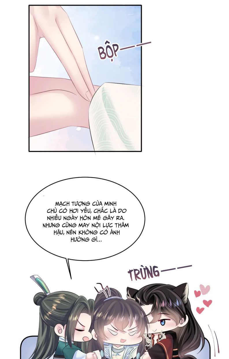 Tuyệt Mỹ Bạch Liên Hoa Online Dạy Học Chapter 105 - Trang 4