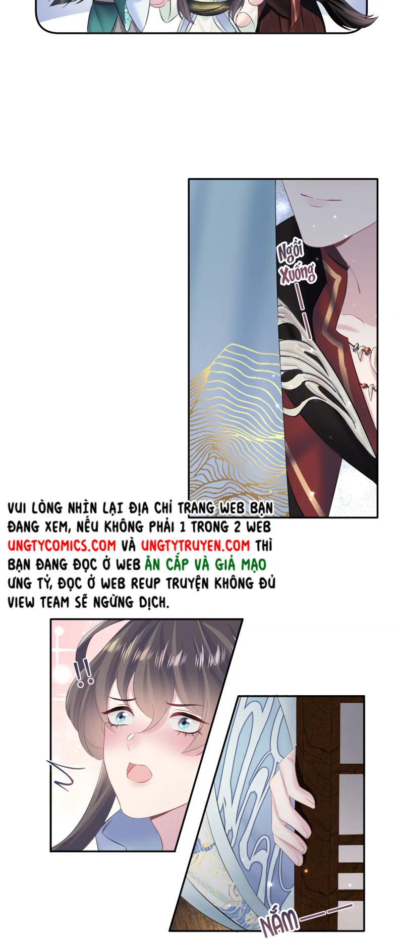 Tuyệt Mỹ Bạch Liên Hoa Online Dạy Học Chapter 105 - Trang 4