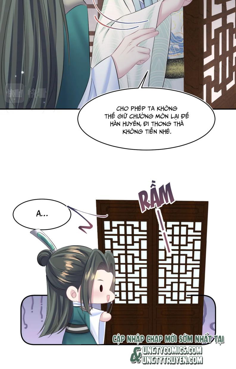 Tuyệt Mỹ Bạch Liên Hoa Online Dạy Học Chapter 105 - Trang 4