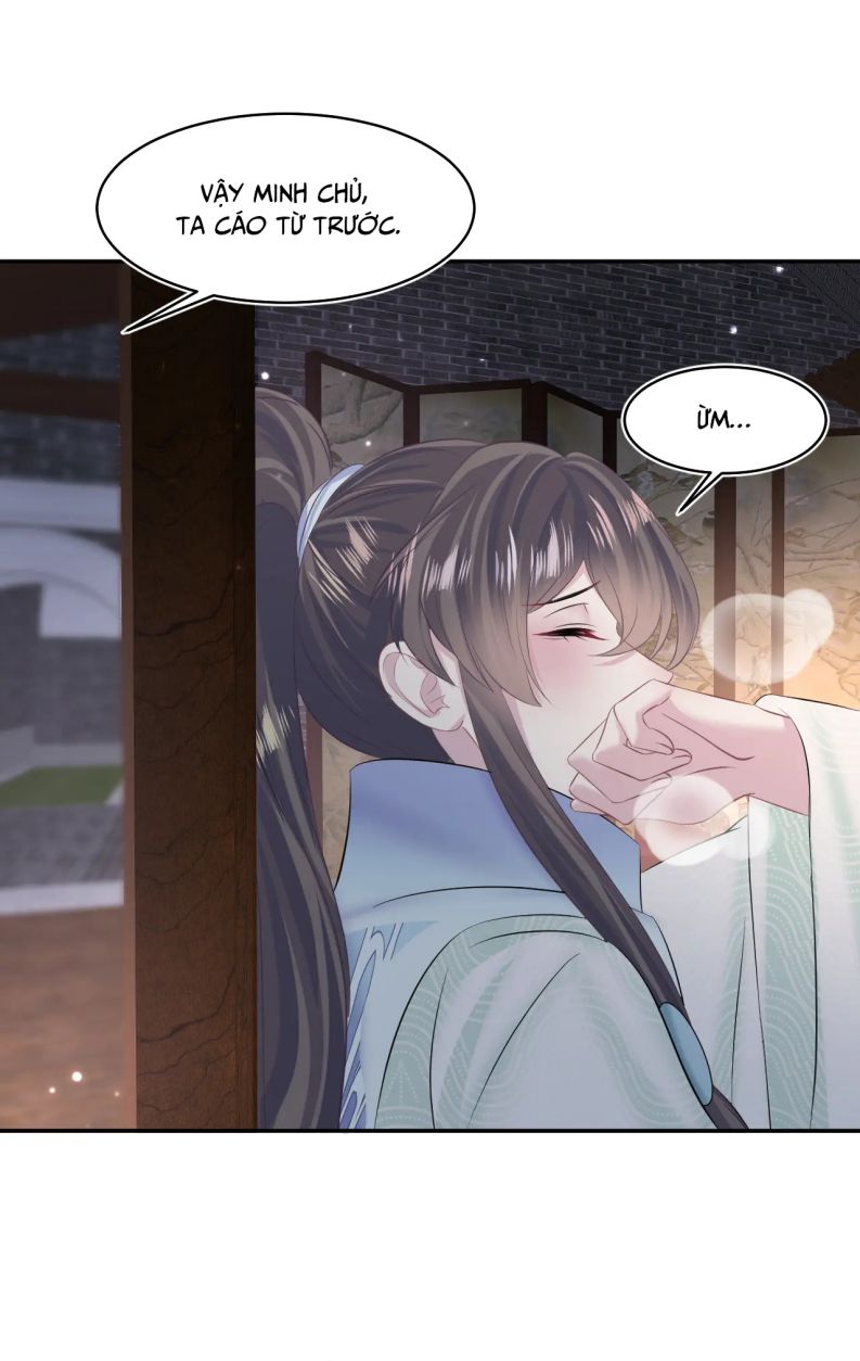 Tuyệt Mỹ Bạch Liên Hoa Online Dạy Học Chapter 105 - Trang 4