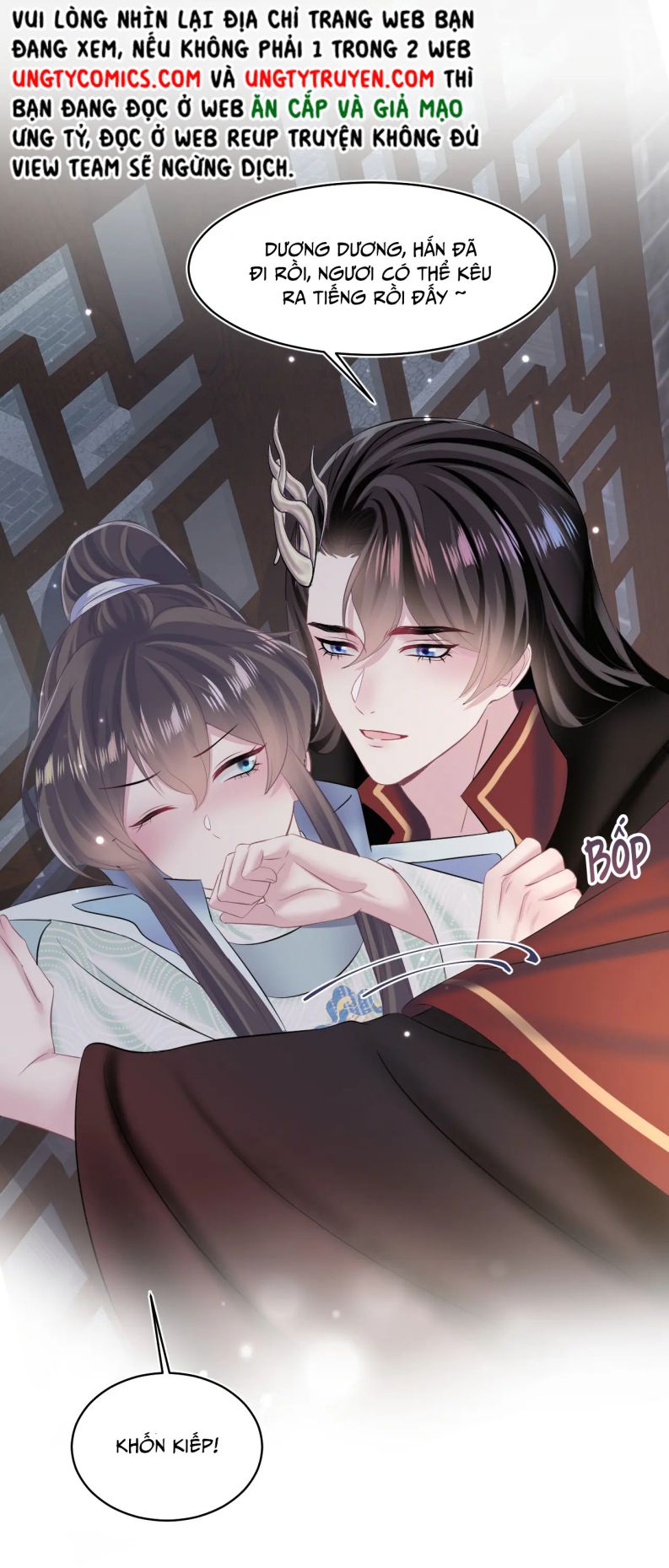 Tuyệt Mỹ Bạch Liên Hoa Online Dạy Học Chapter 105 - Trang 4