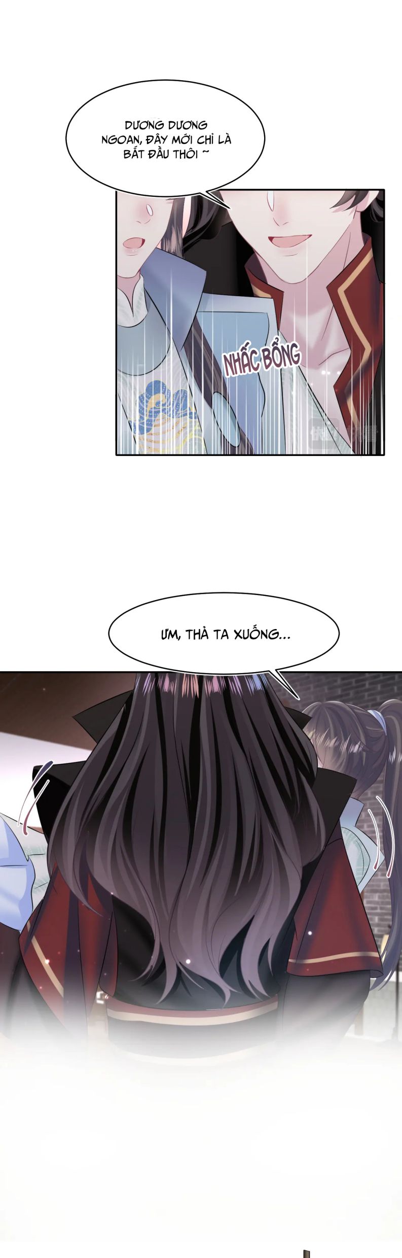 Tuyệt Mỹ Bạch Liên Hoa Online Dạy Học Chapter 105 - Trang 4