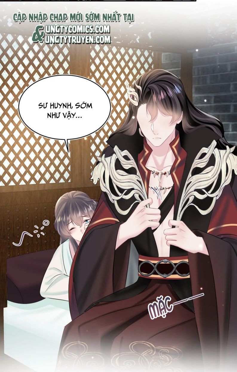 Tuyệt Mỹ Bạch Liên Hoa Online Dạy Học Chapter 105 - Trang 4