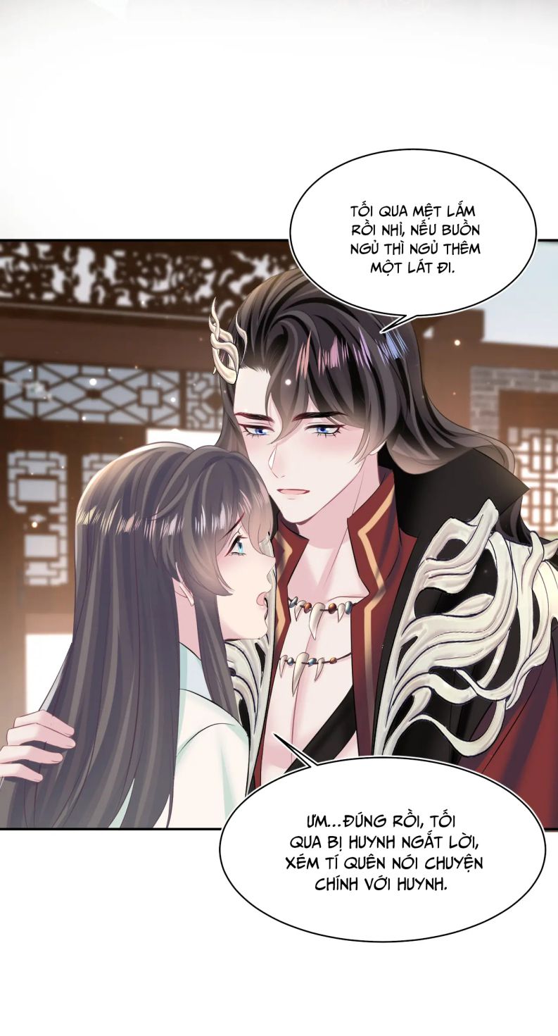Tuyệt Mỹ Bạch Liên Hoa Online Dạy Học Chapter 105 - Trang 4