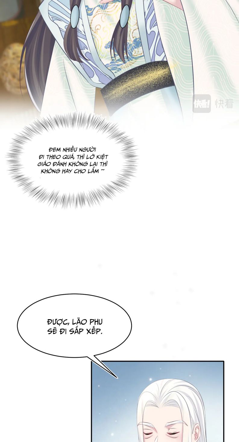 Tuyệt Mỹ Bạch Liên Hoa Online Dạy Học Chapter 105 - Trang 4