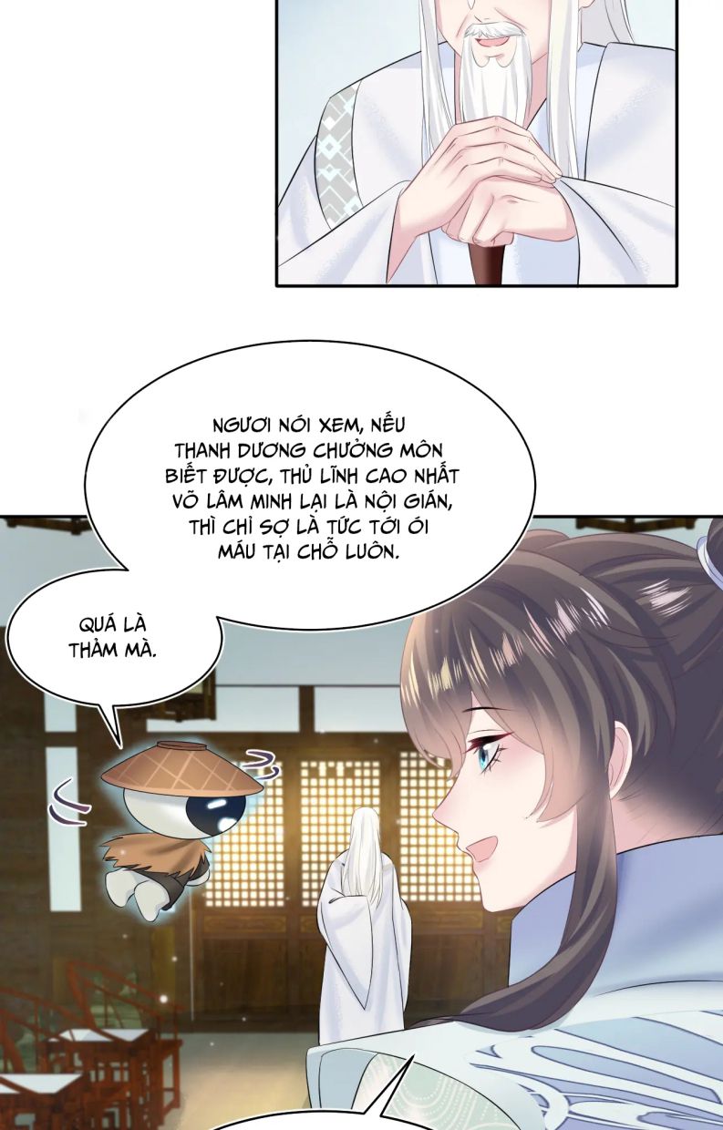 Tuyệt Mỹ Bạch Liên Hoa Online Dạy Học Chapter 105 - Trang 4