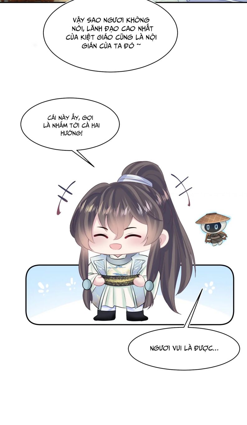 Tuyệt Mỹ Bạch Liên Hoa Online Dạy Học Chapter 105 - Trang 4