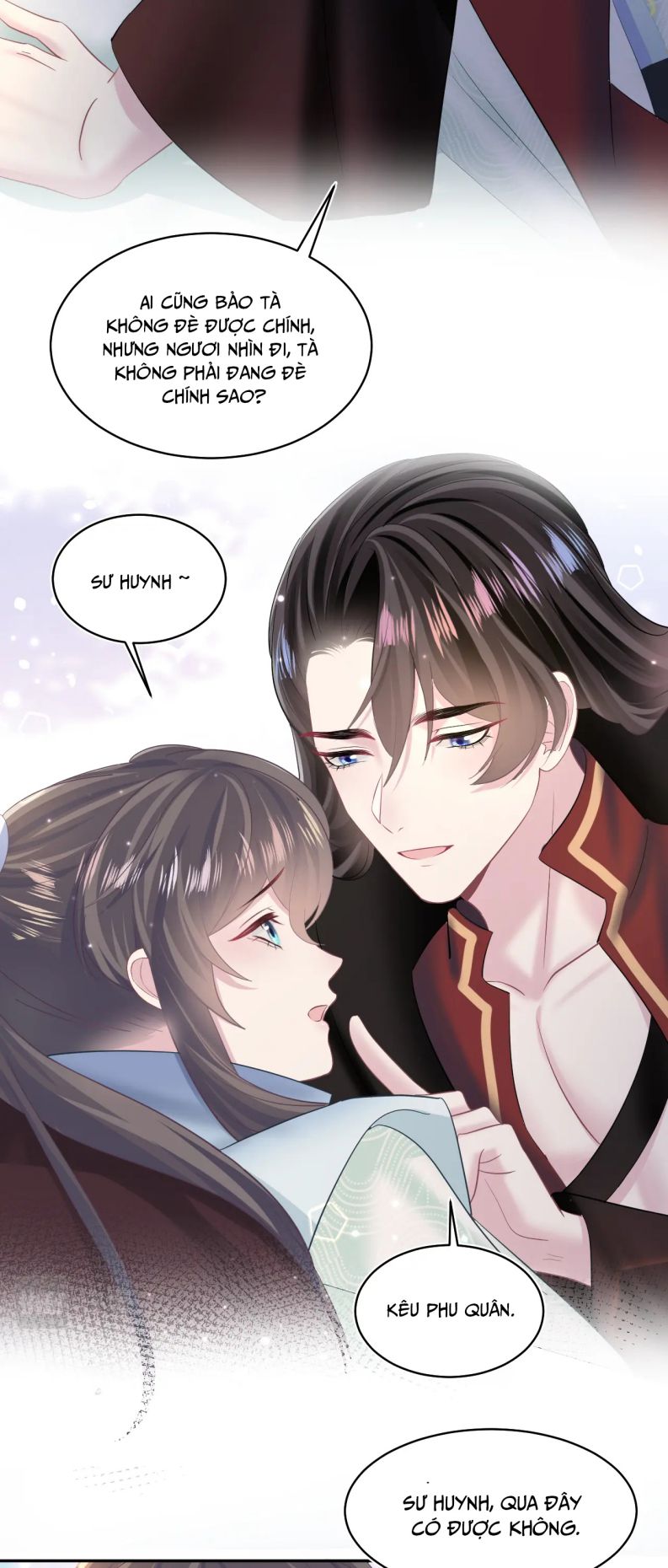 Tuyệt Mỹ Bạch Liên Hoa Online Dạy Học Chapter 105 - Trang 4
