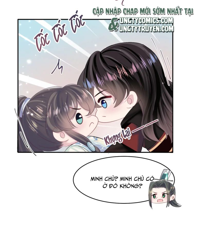 Tuyệt Mỹ Bạch Liên Hoa Online Dạy Học Chapter 105 - Trang 4