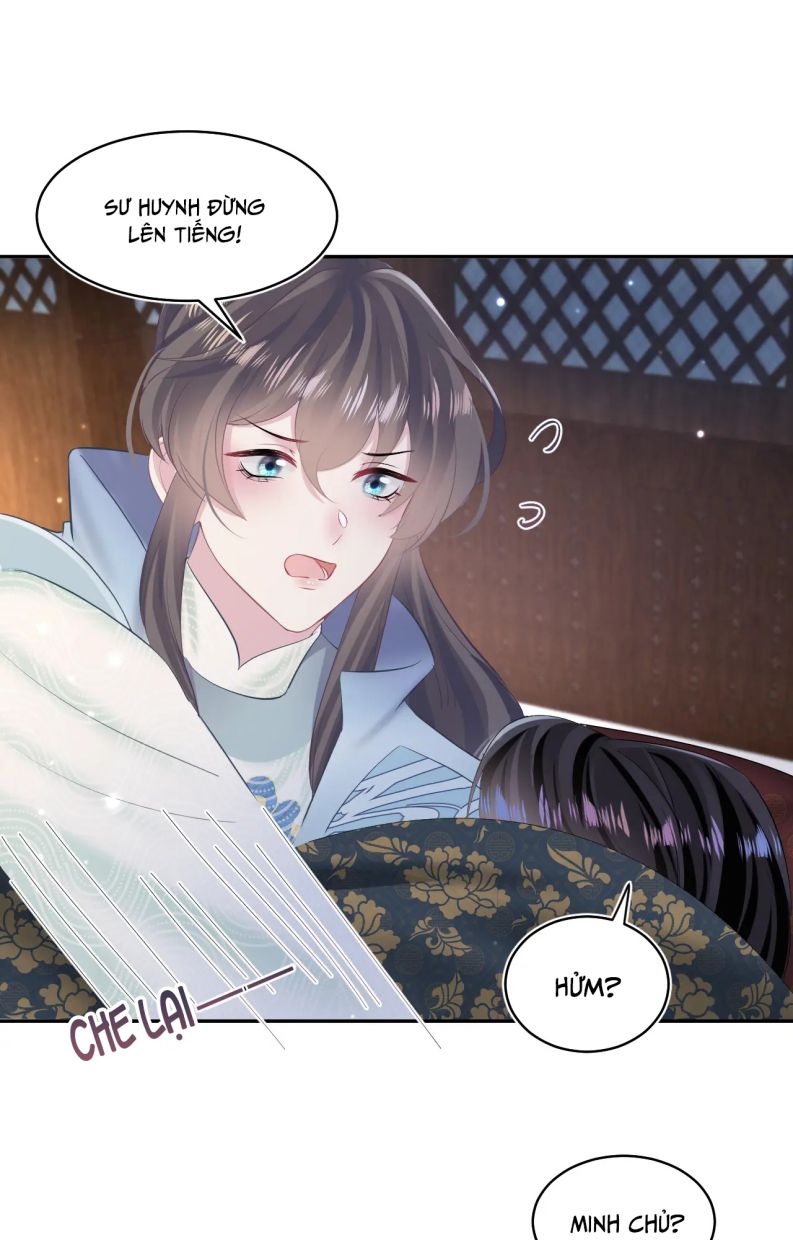 Tuyệt Mỹ Bạch Liên Hoa Online Dạy Học Chapter 105 - Trang 4