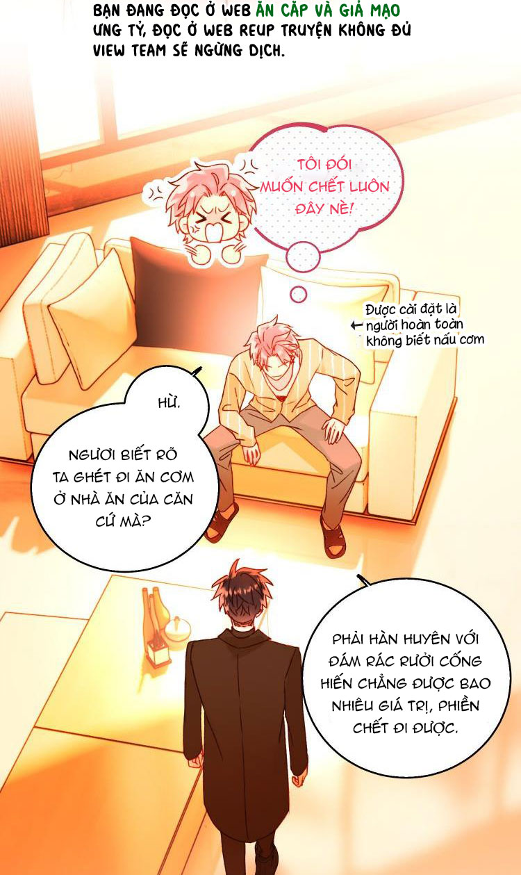 Tôi Phải Làm 1 Kẻ Đại Xấu Xa Chapter 58 - Next Chapter 59