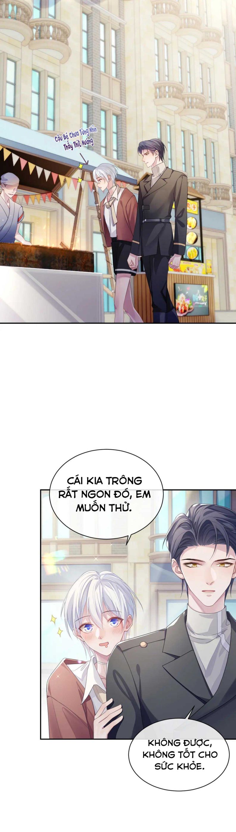 Đơn Xin Ly Hôn Chapter 55 - Next Chapter 56