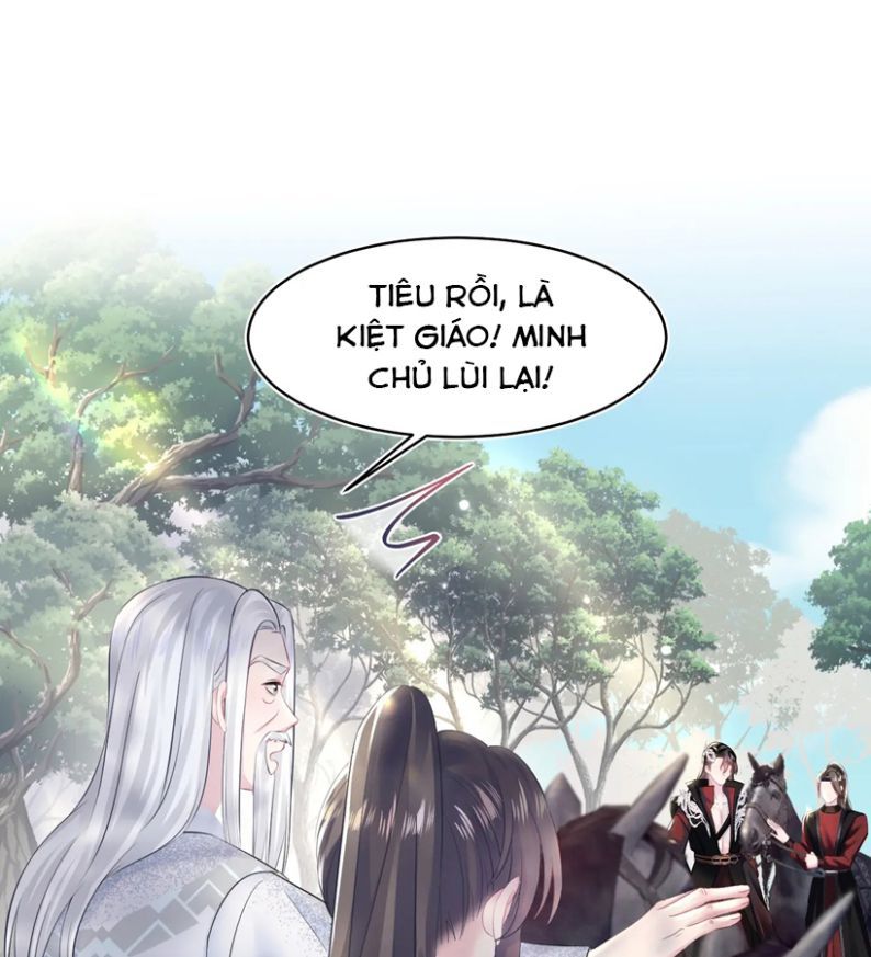 Tuyệt Mỹ Bạch Liên Hoa Online Dạy Học Chapter 106 - Trang 4
