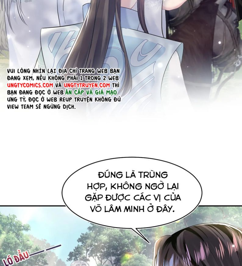 Tuyệt Mỹ Bạch Liên Hoa Online Dạy Học Chapter 106 - Trang 4
