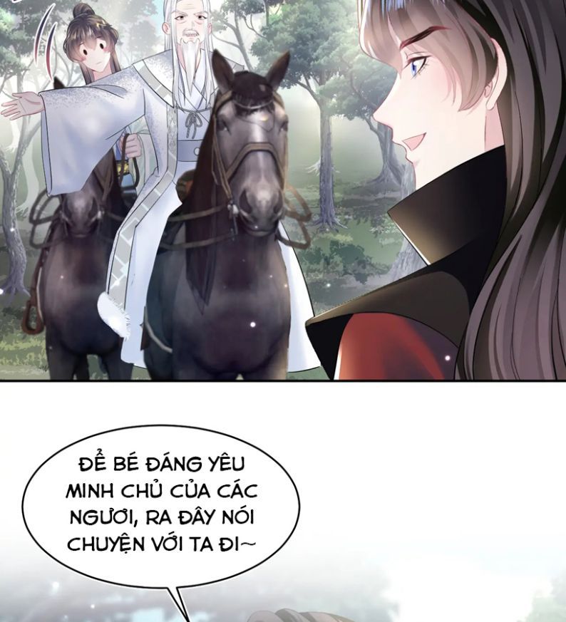 Tuyệt Mỹ Bạch Liên Hoa Online Dạy Học Chapter 106 - Trang 4